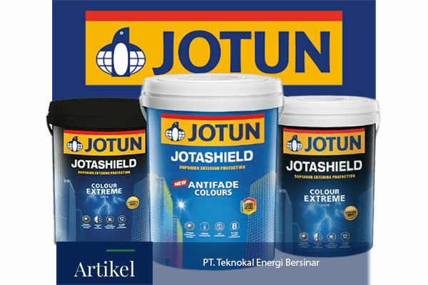 Distributor Cat Murah Jakarta