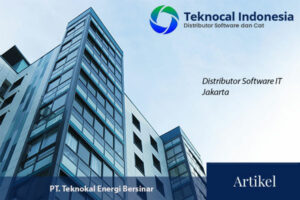 Distributor Software IT Jakarta