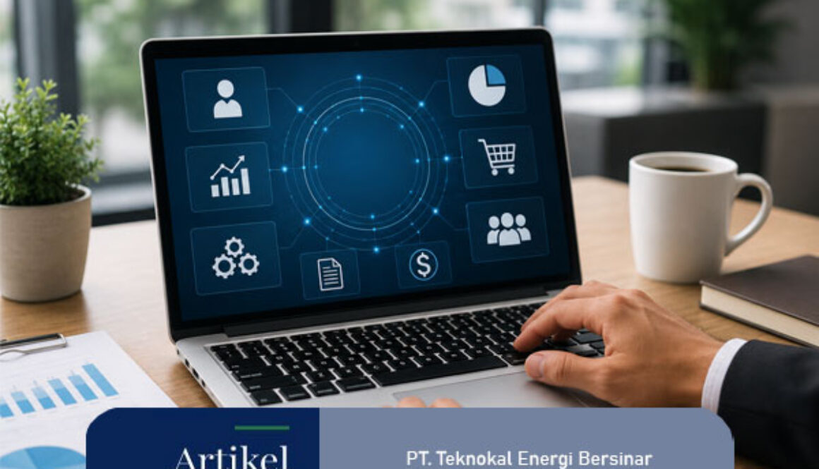 Jual Software Erp Original